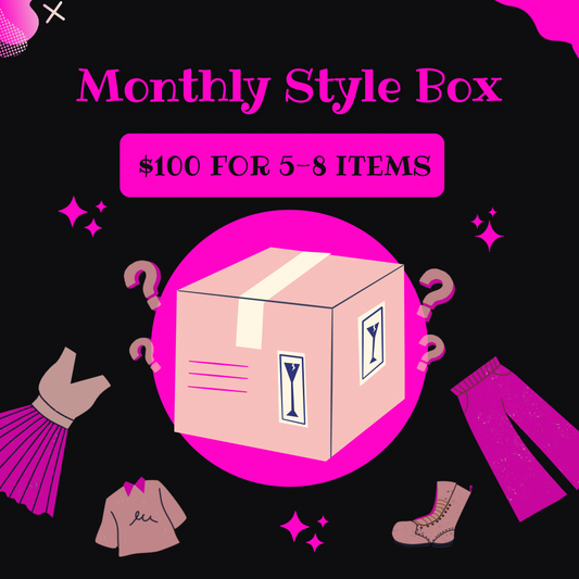 Monthly Style Boxes