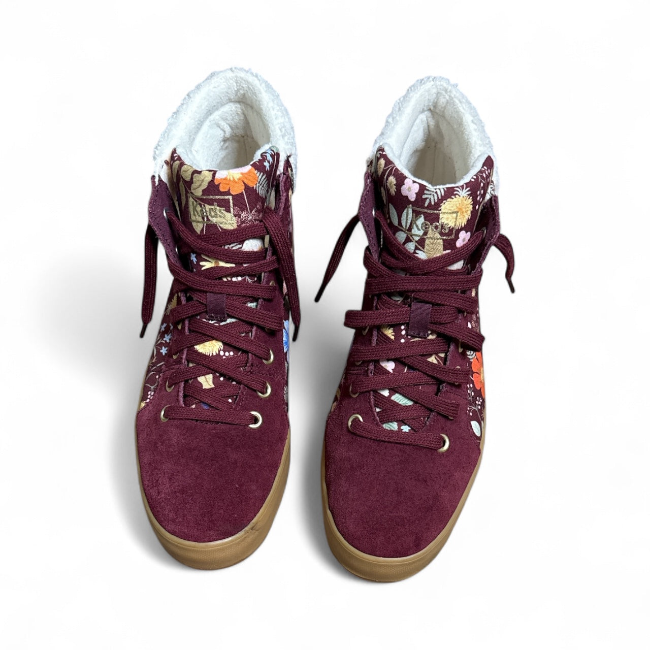 Keds x Rifle Paper Co. Collab
