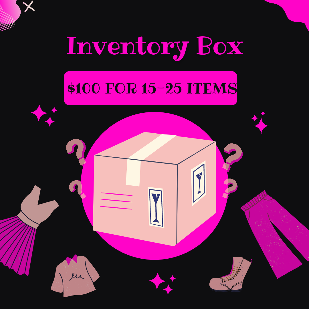 Inventory Box
