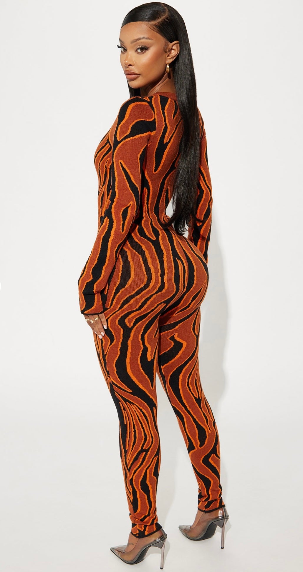 Moth to a Flame Jumpsuit