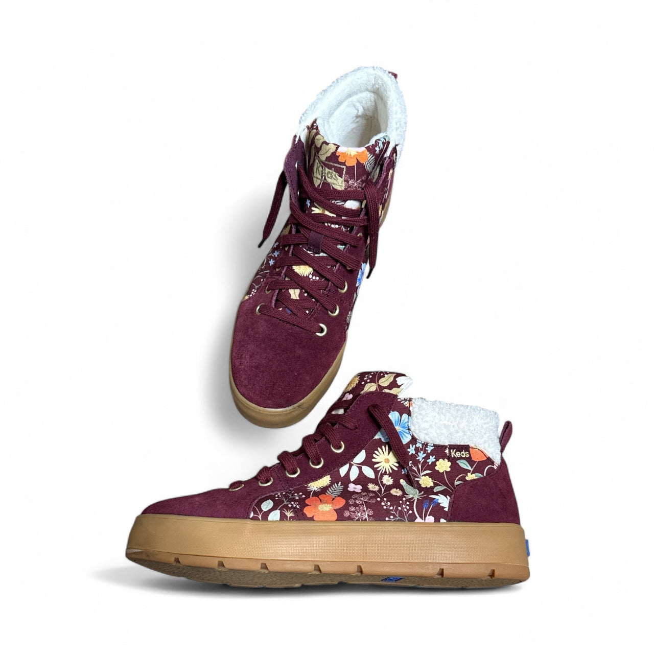 Keds x Rifle Paper Co. Collab