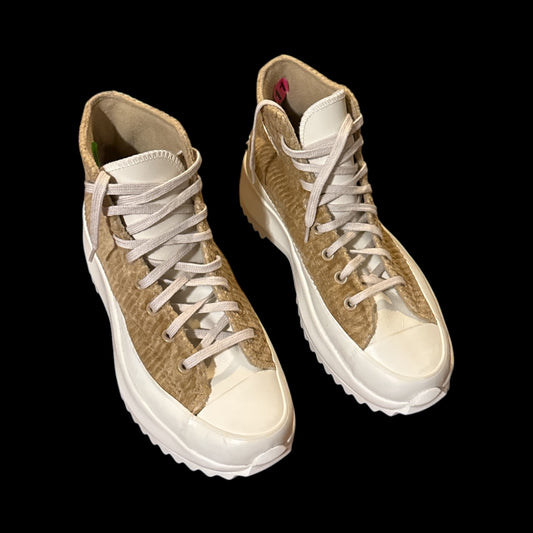 Converse Women's Run Star Hike Cozy Utility Sneakers