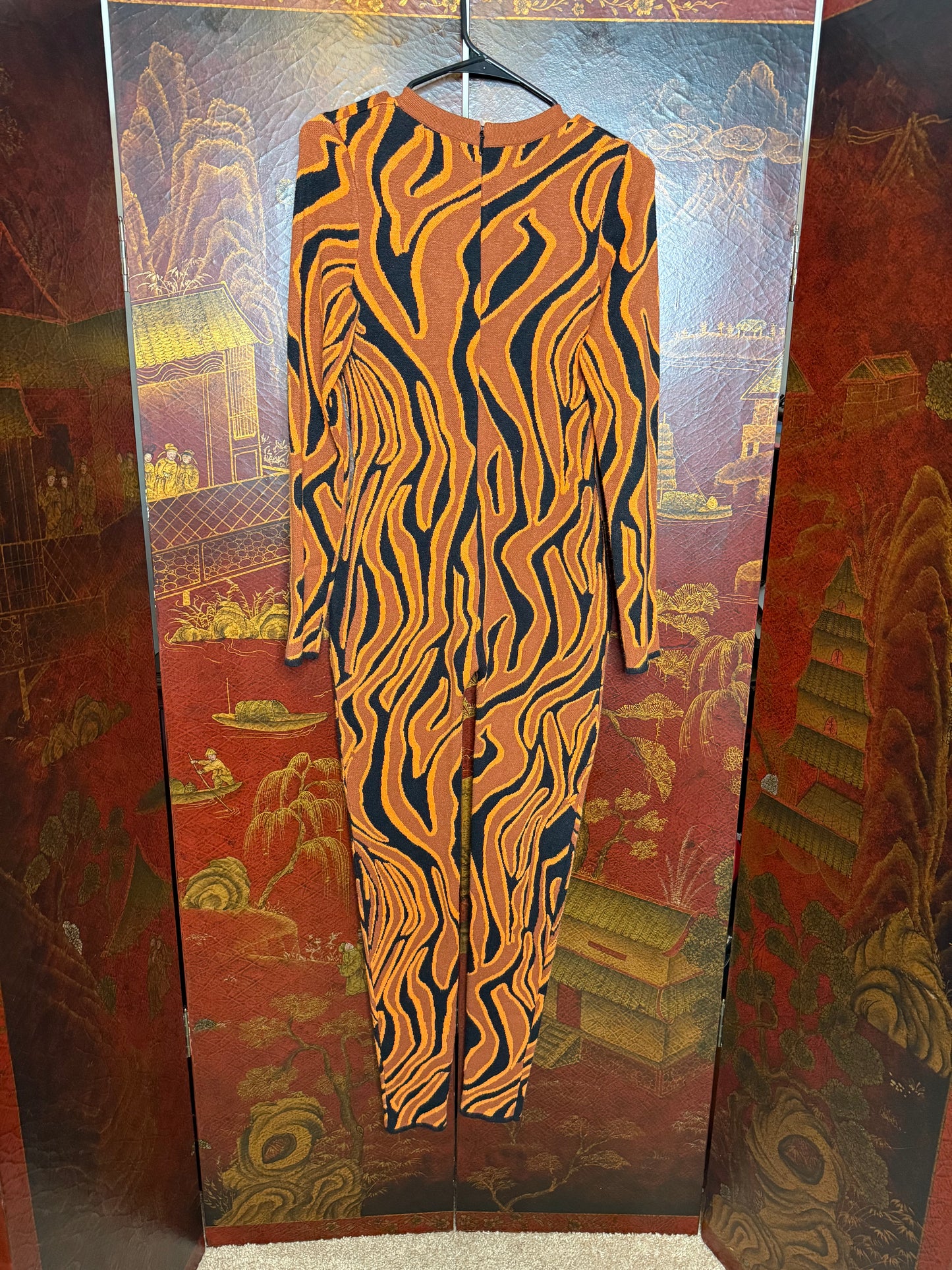 Moth to a Flame Jumpsuit