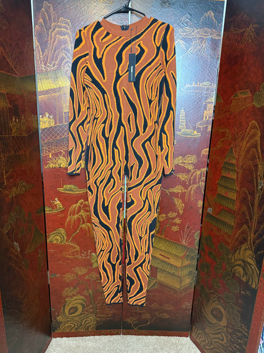 Moth to a Flame Jumpsuit