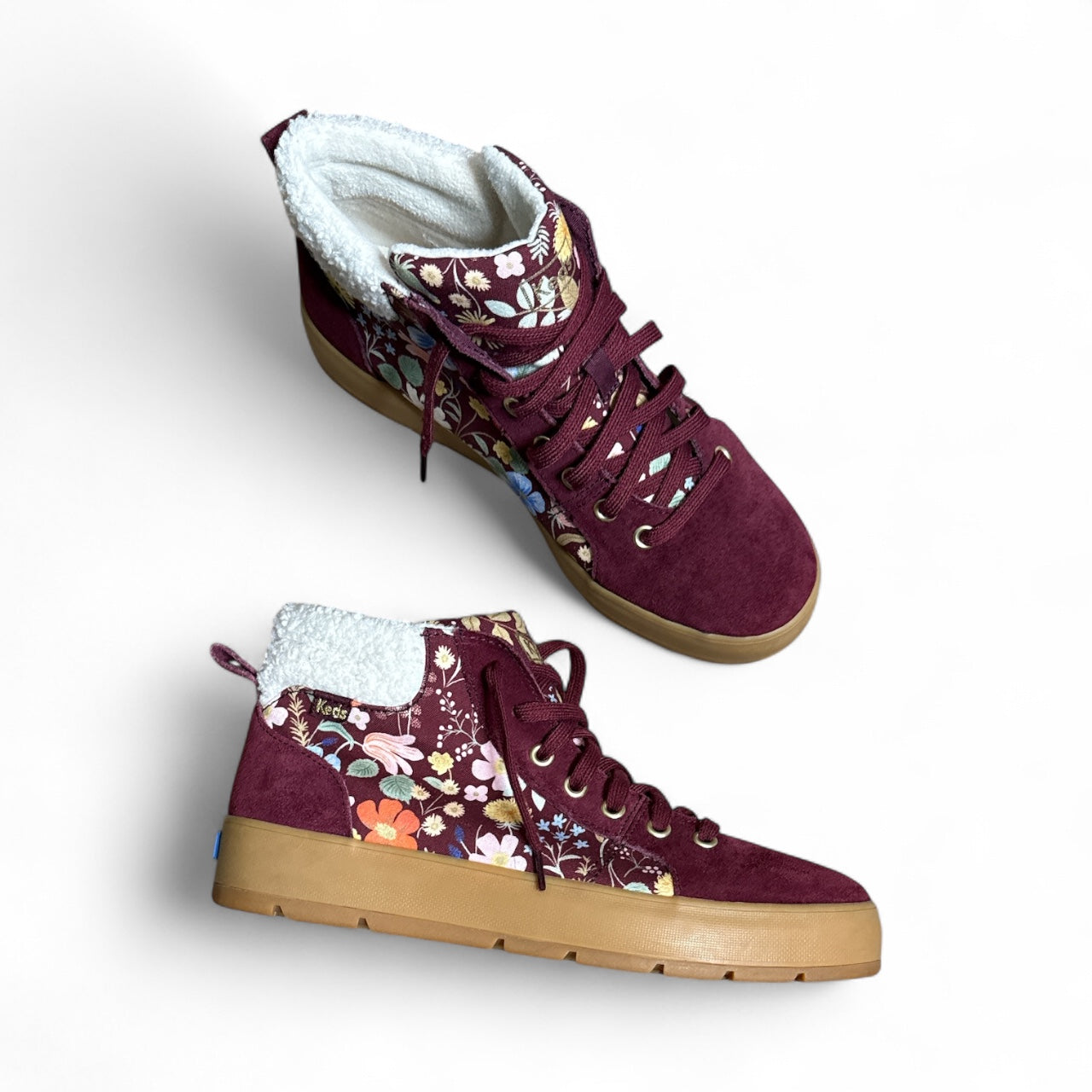 Keds x Rifle Paper Co. Collab