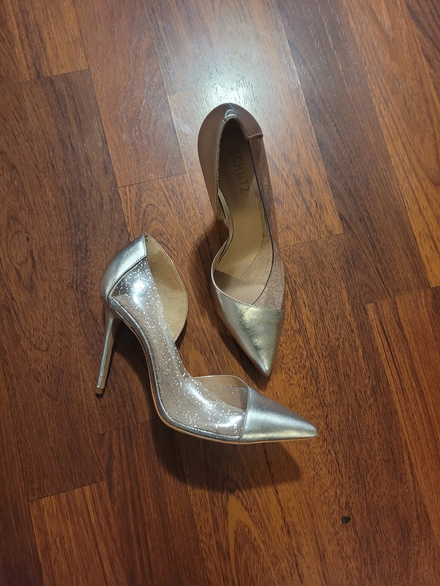 Sparkle Me Pump