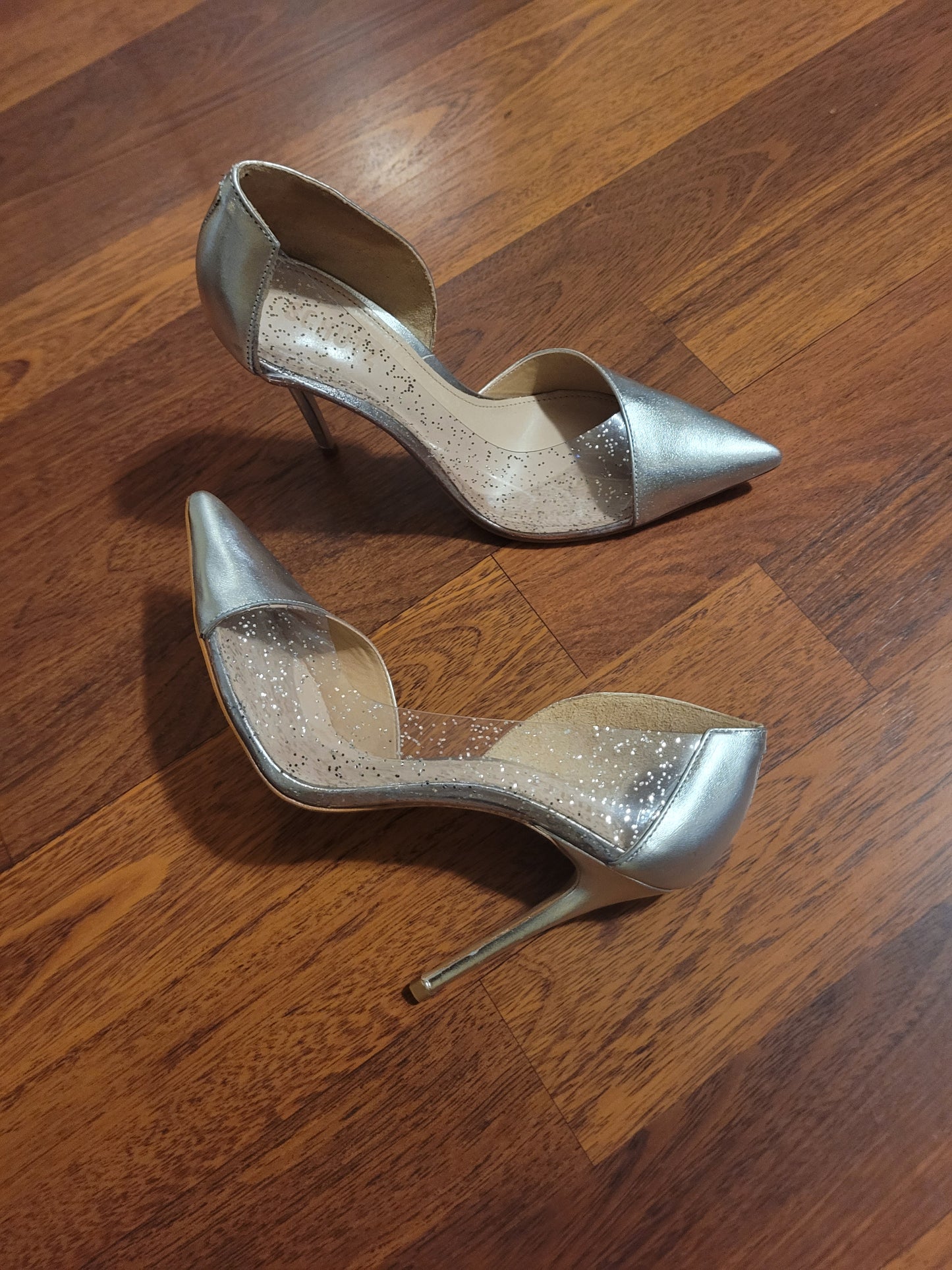 Sparkle Me Pump