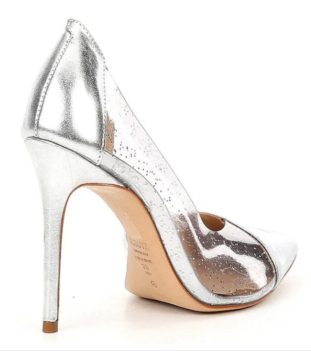 Sparkle Me Pump
